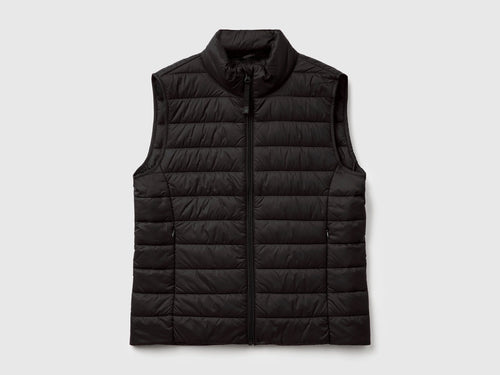 Smanicato slim fit imbottito