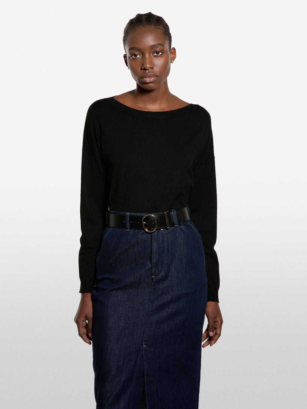 Maglia over fit