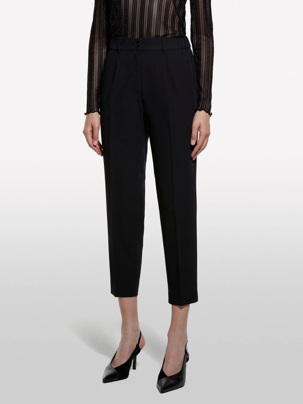 Joggers neri