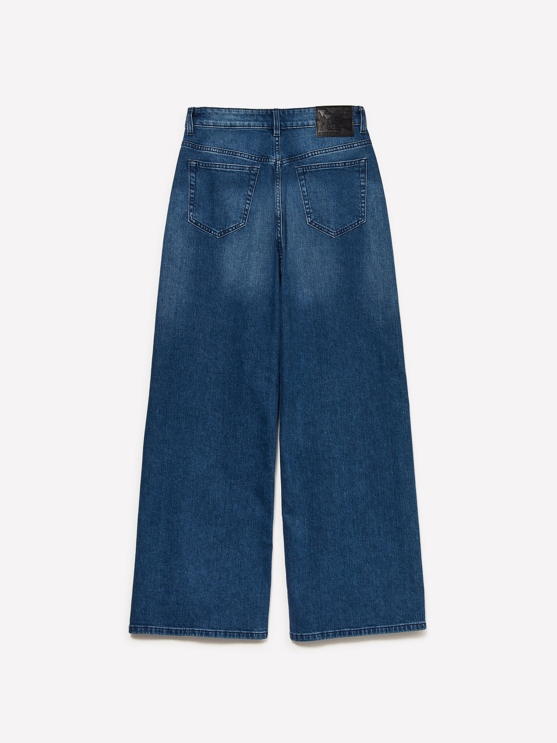 Jeans Style 72 wide fit blu