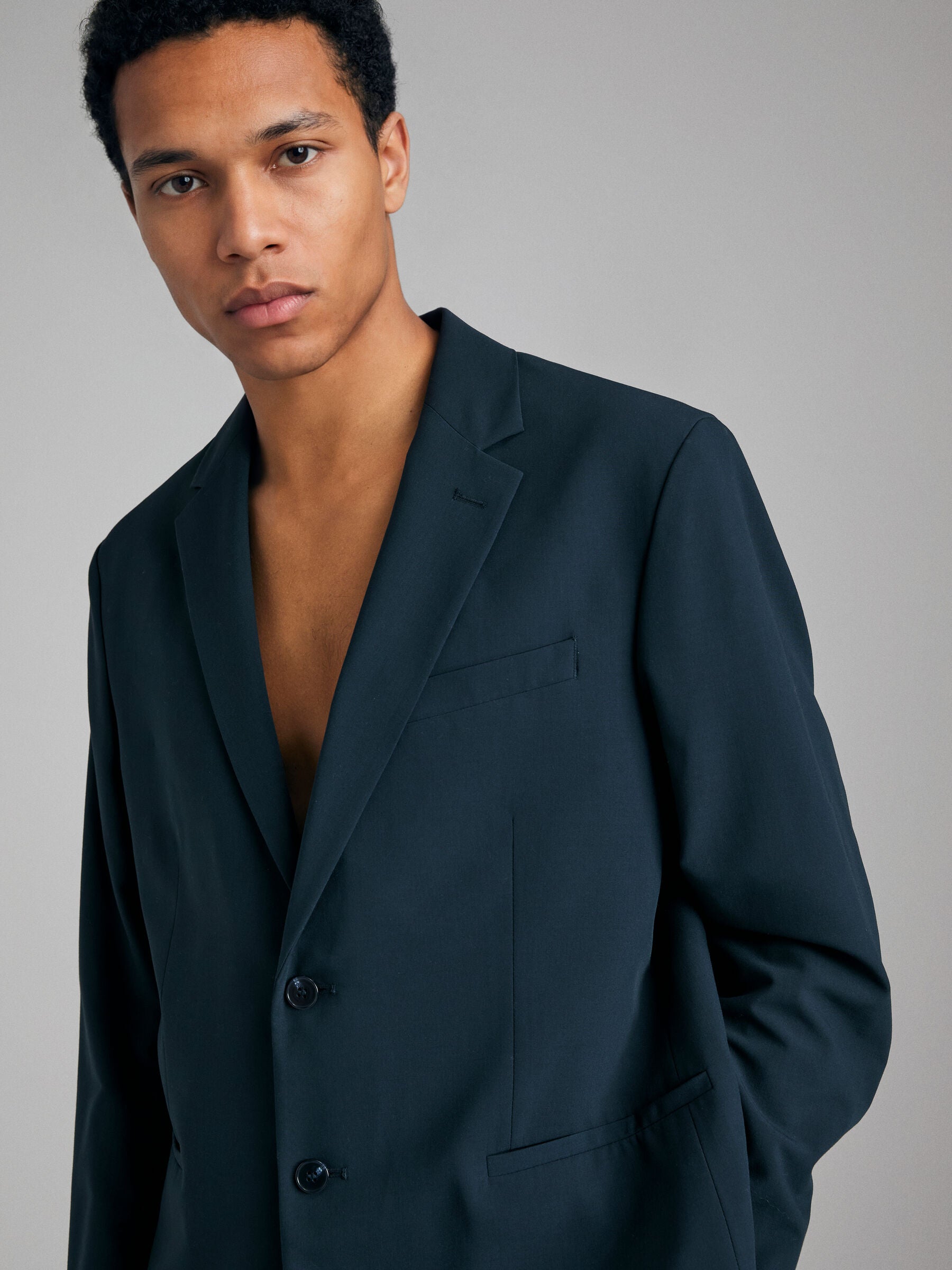 Blazer slim comfort fit