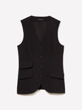 Gilet slim fit