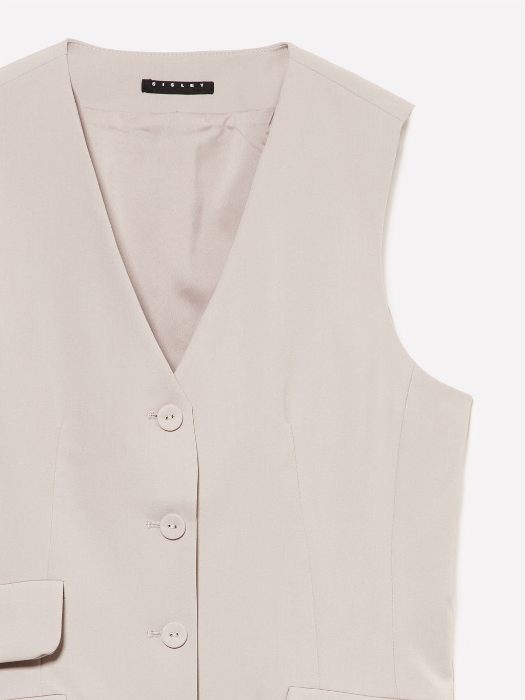 Gilet slim fit