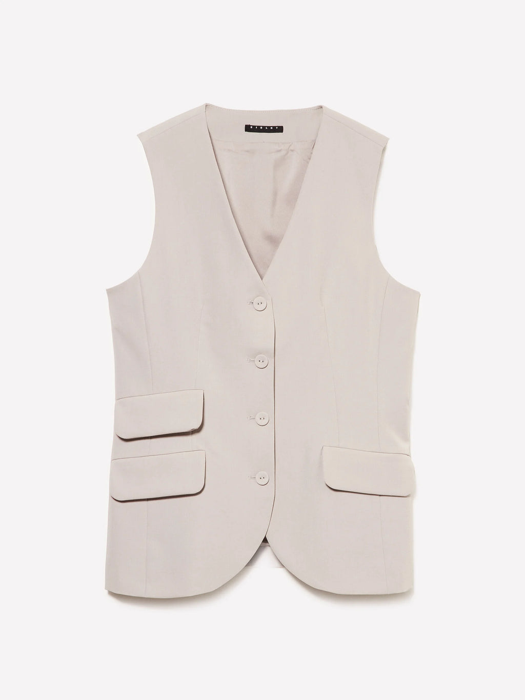 Gilet slim fit