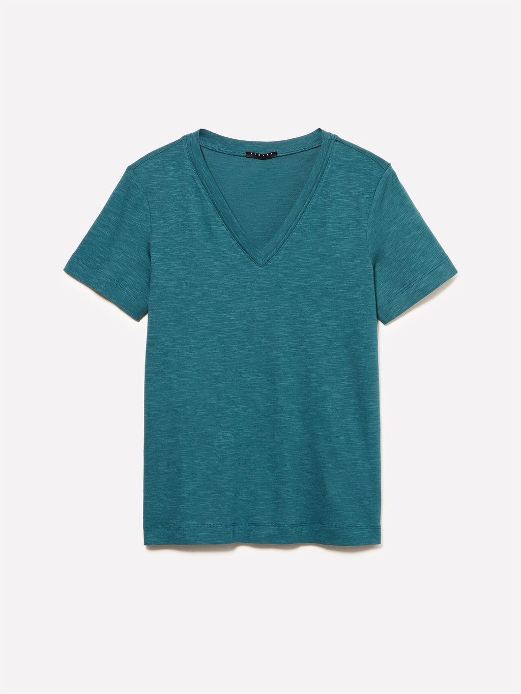 T-shirt scollo a V