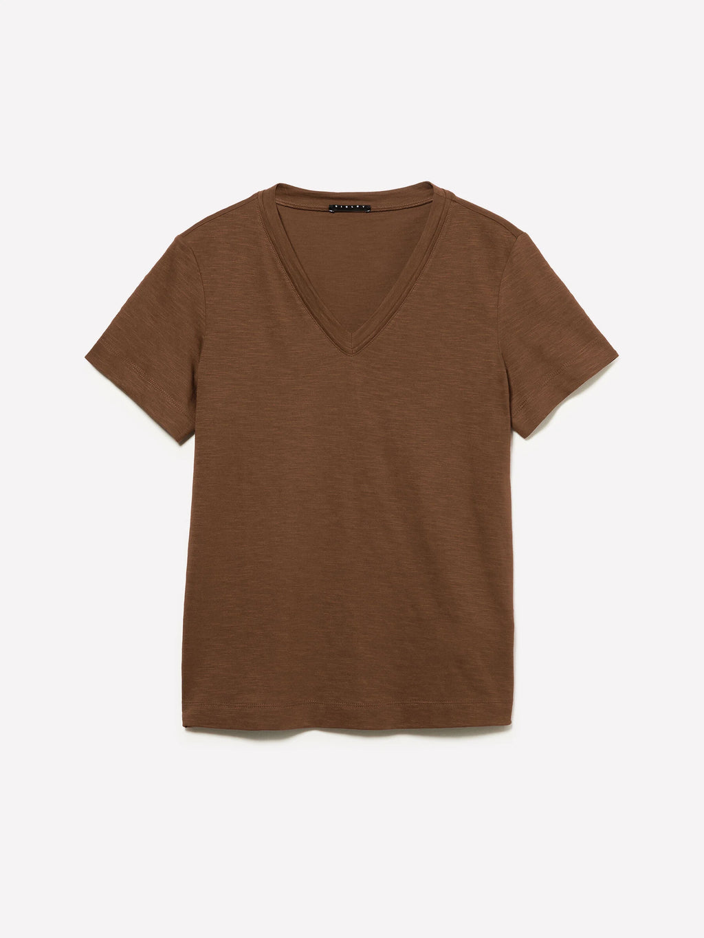 T-shirt scollo a V