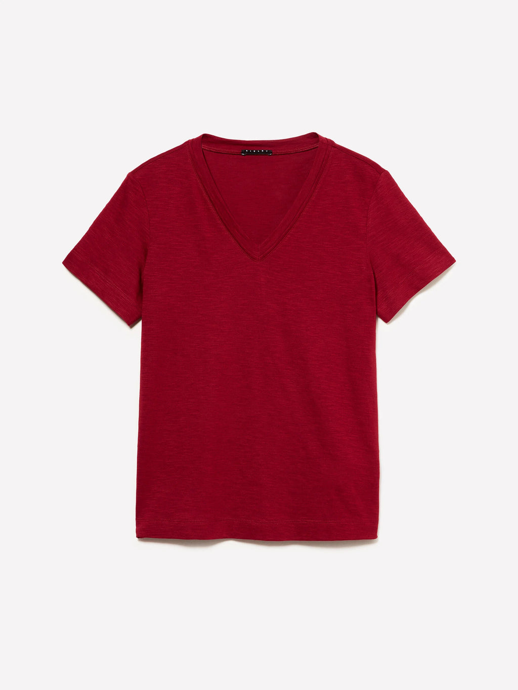 T-shirt scollo a V