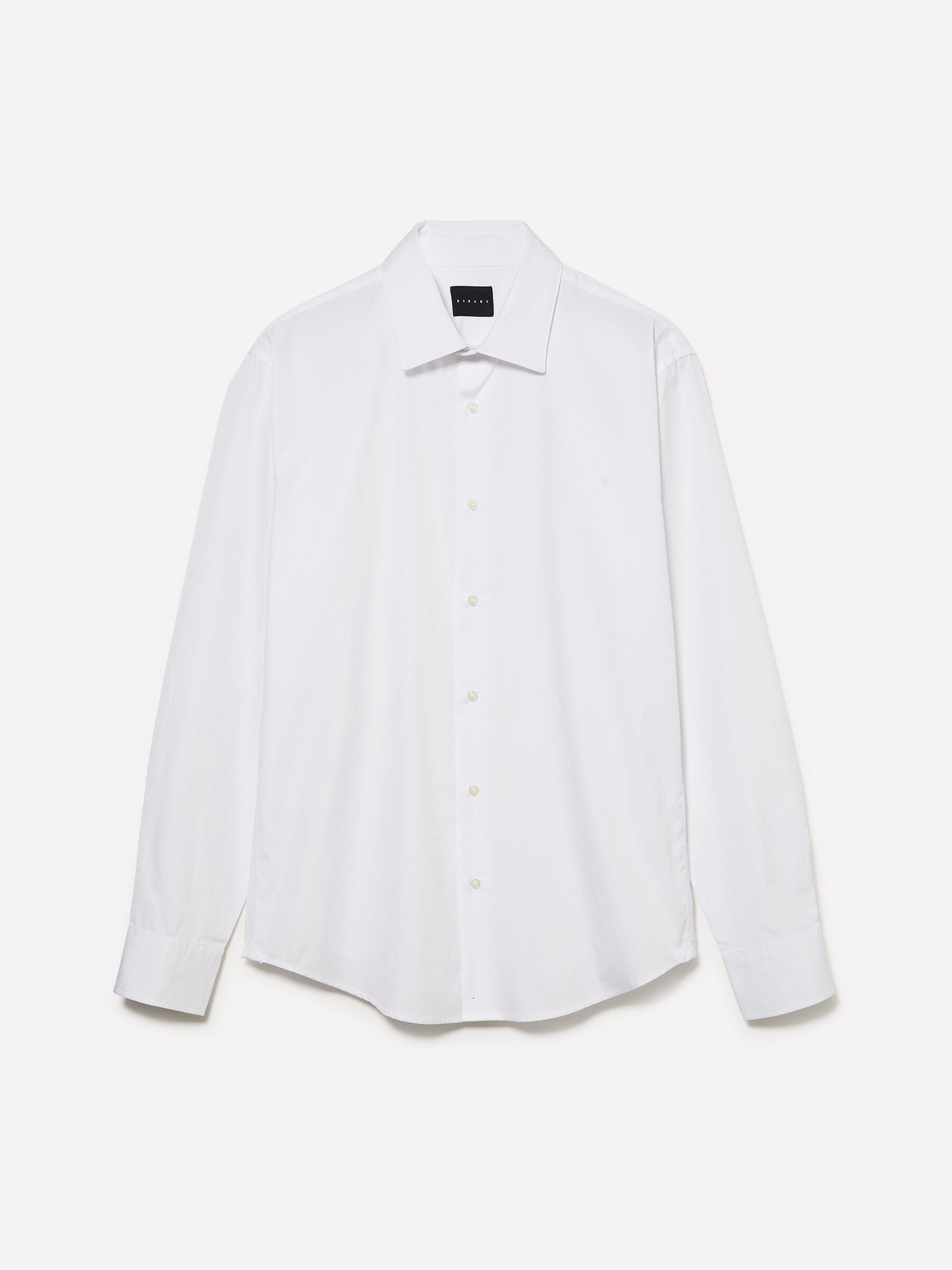 Camicia 100% cotone