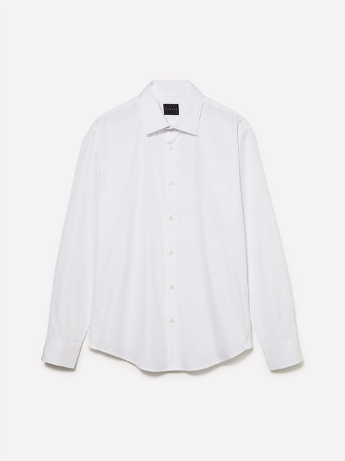 Camicia 100% cotone