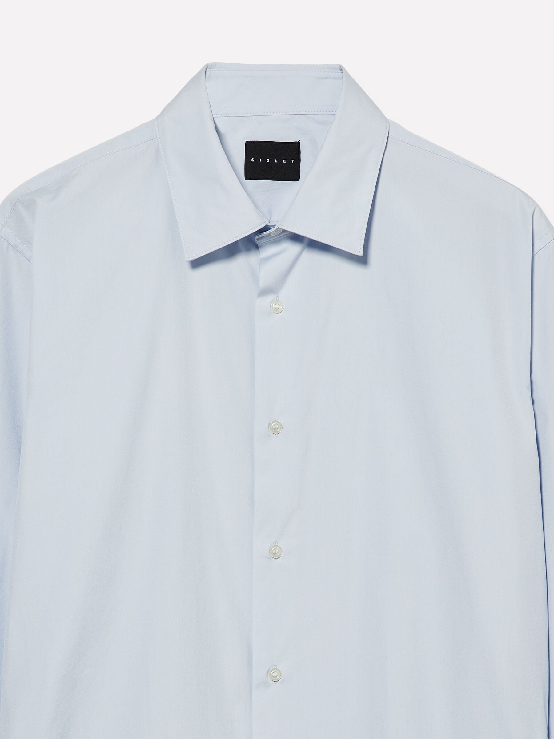 Camicia 100% cotone