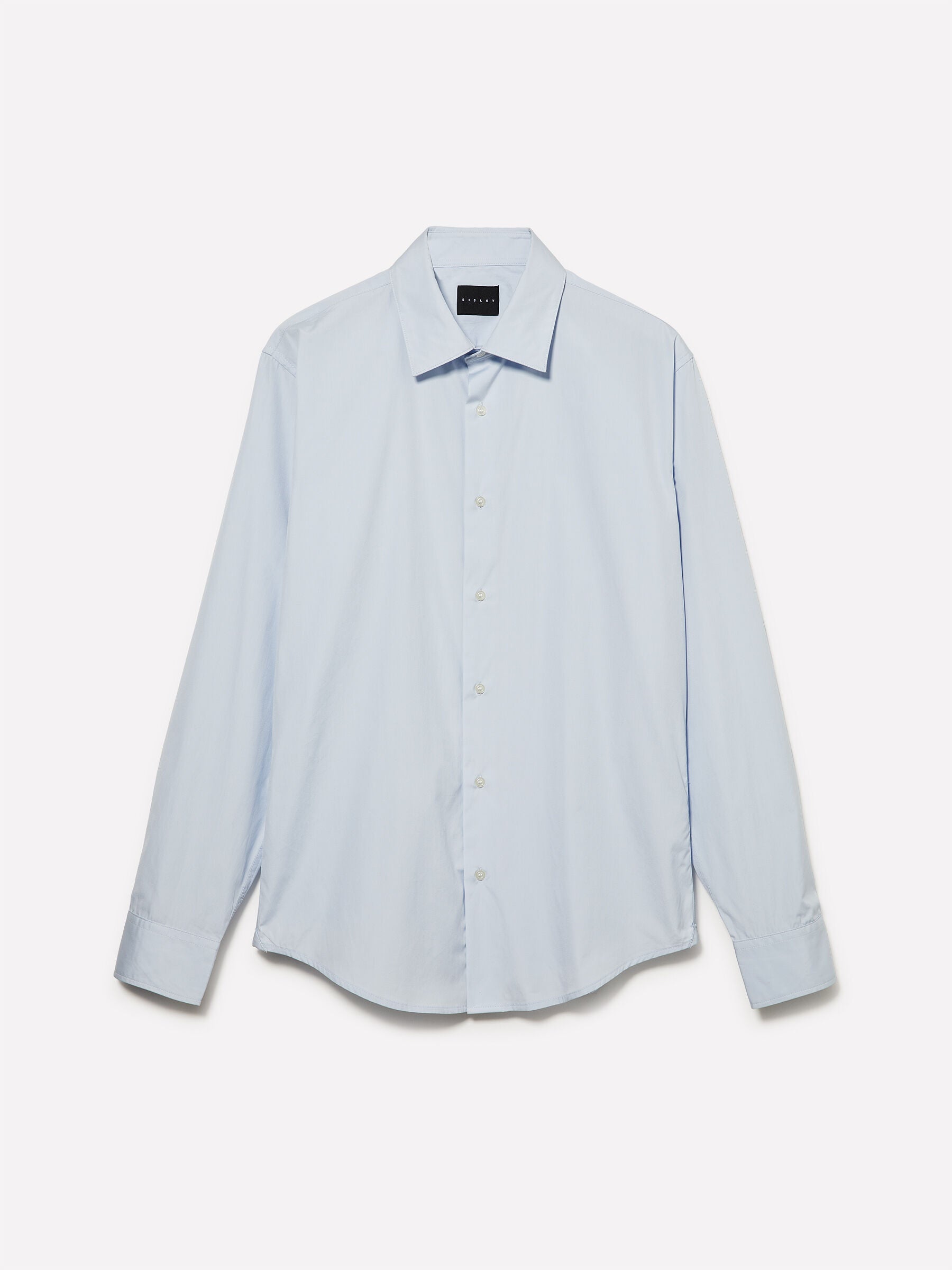 Camicia 100% cotone
