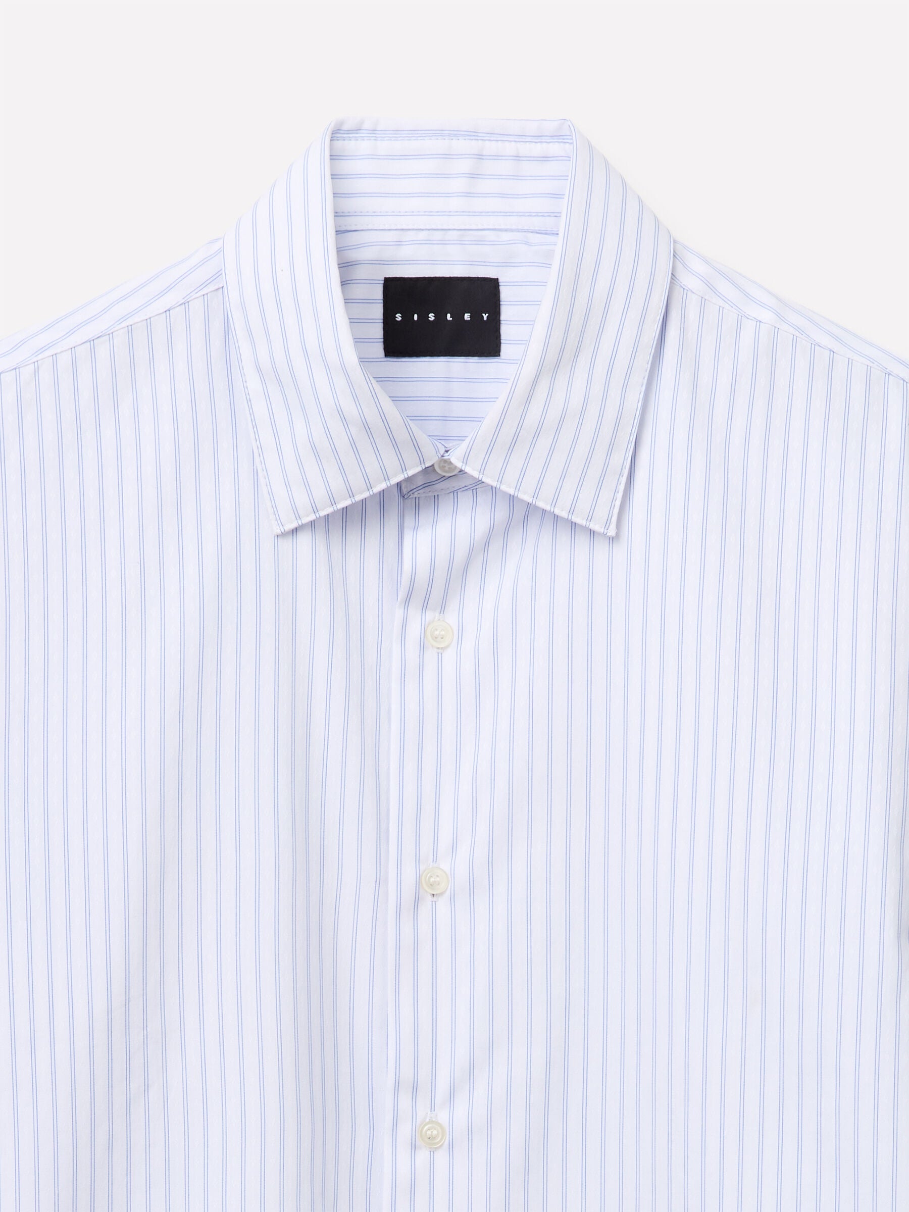 Camicia a righe