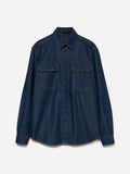 Camicia di jeans regular fit