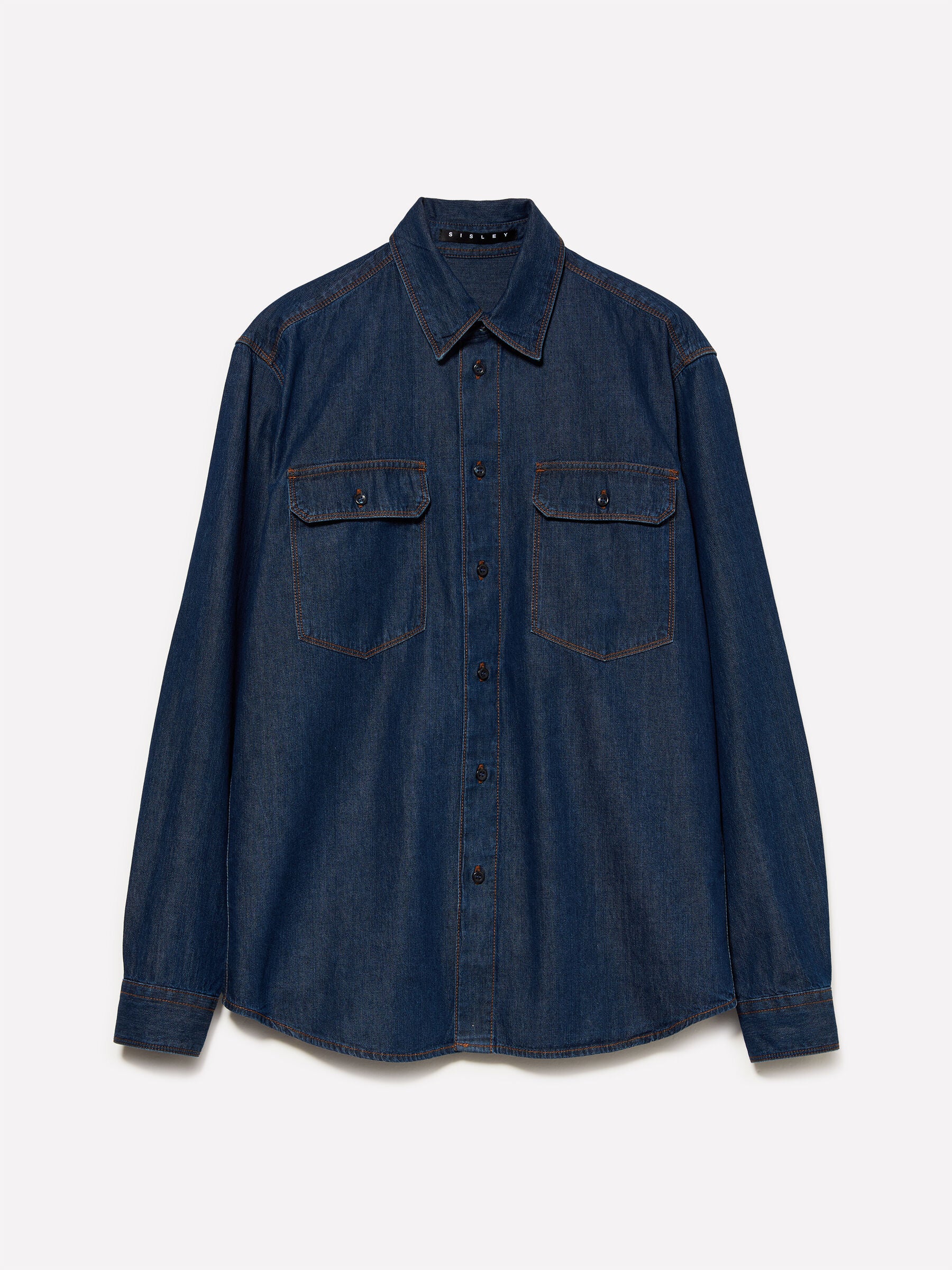 Camicia di jeans regular fit
