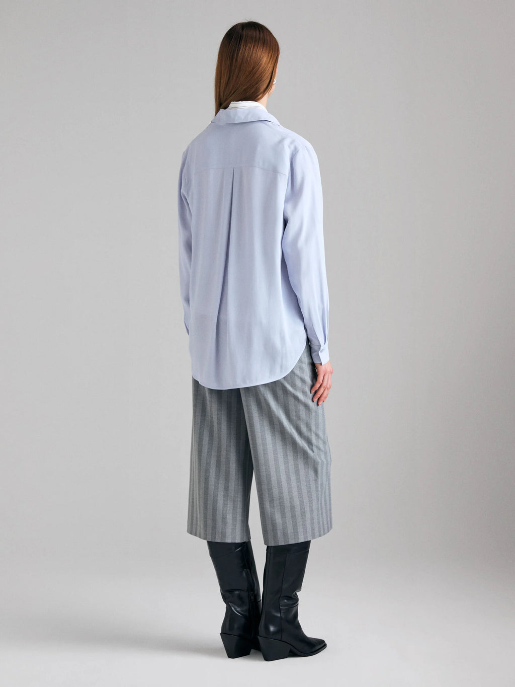 Camicia over fit