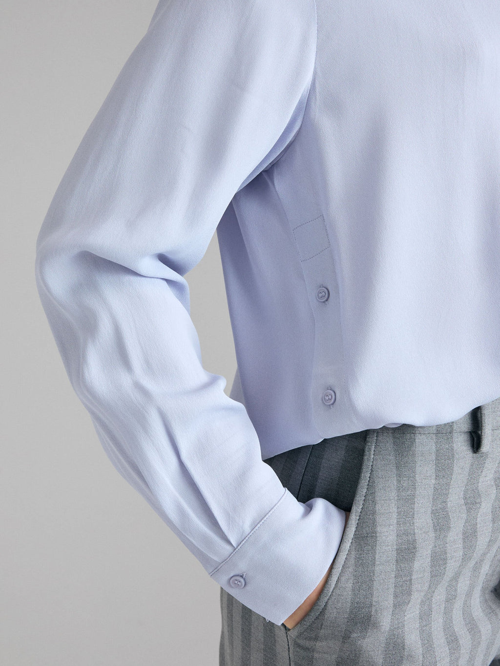 Camicia over fit