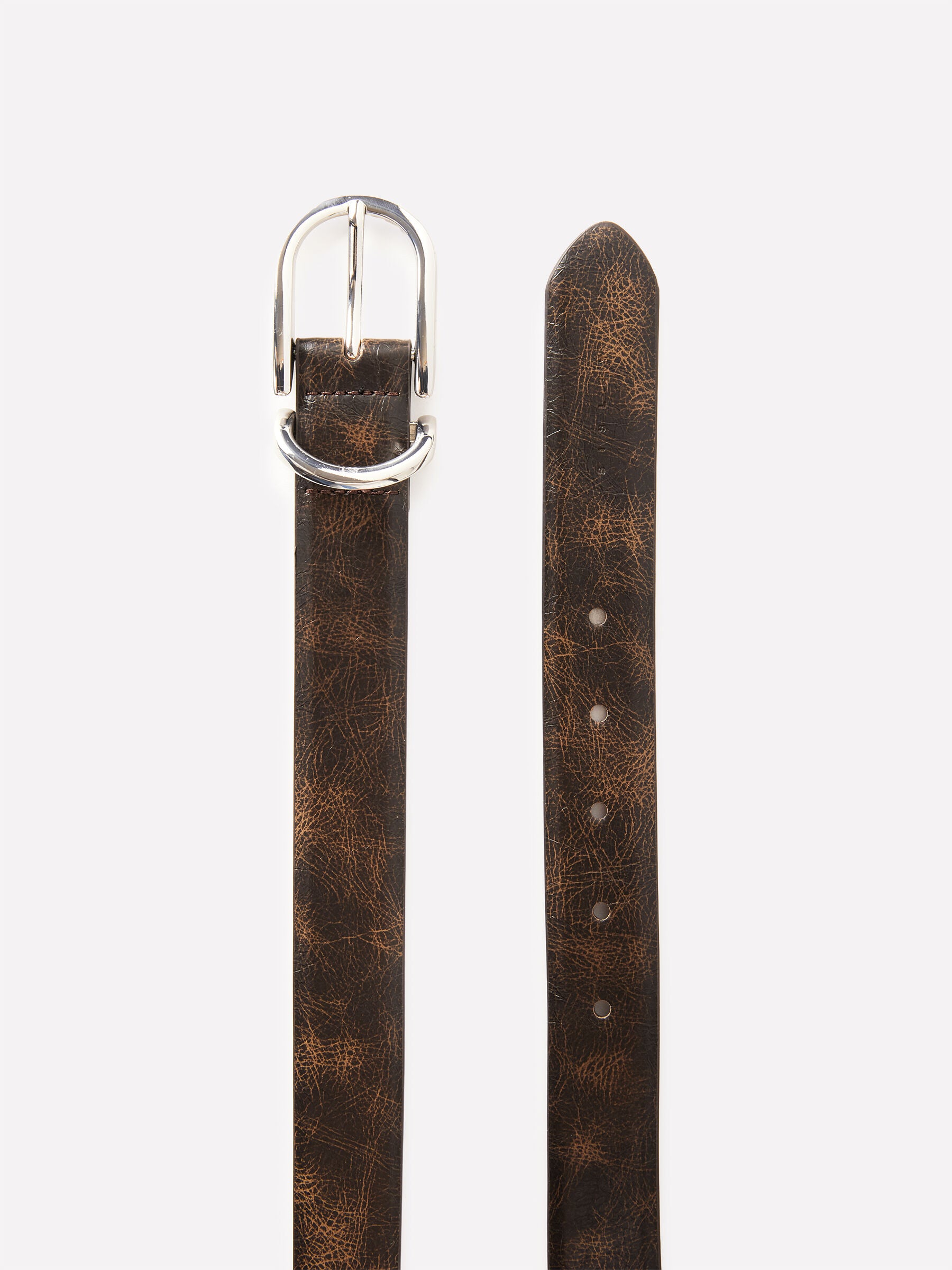 Cintura effetto vintage