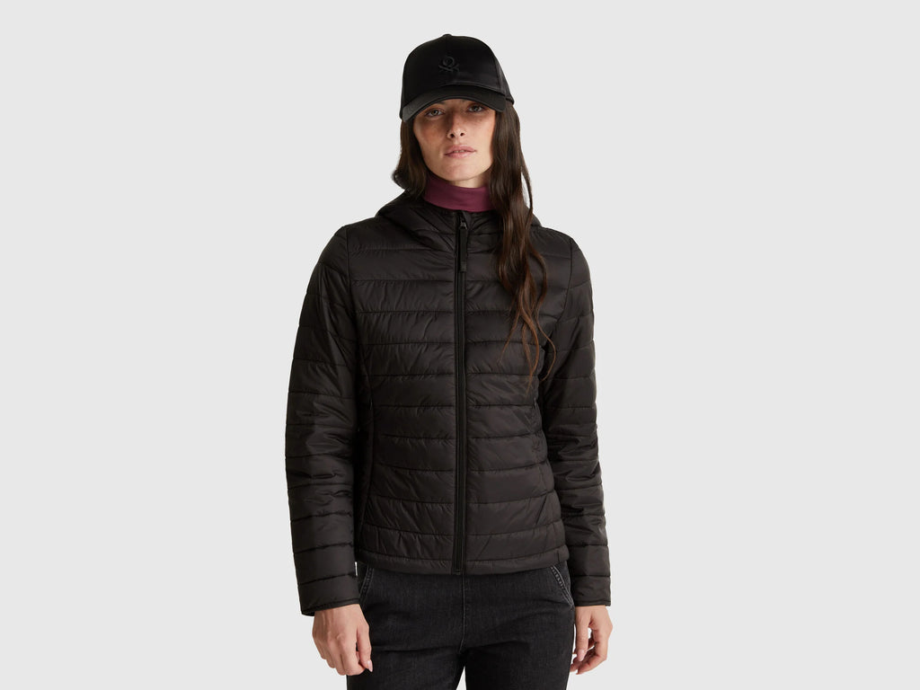 Giubbino slim fit imbottito