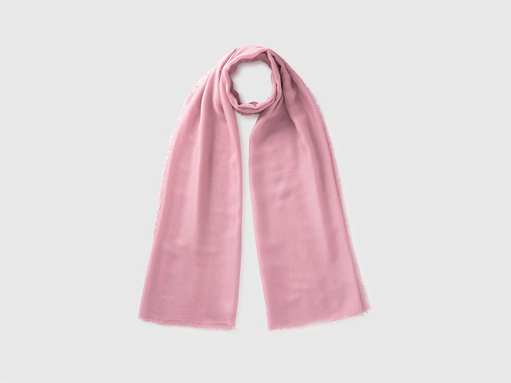 Sciarpa in misto seta