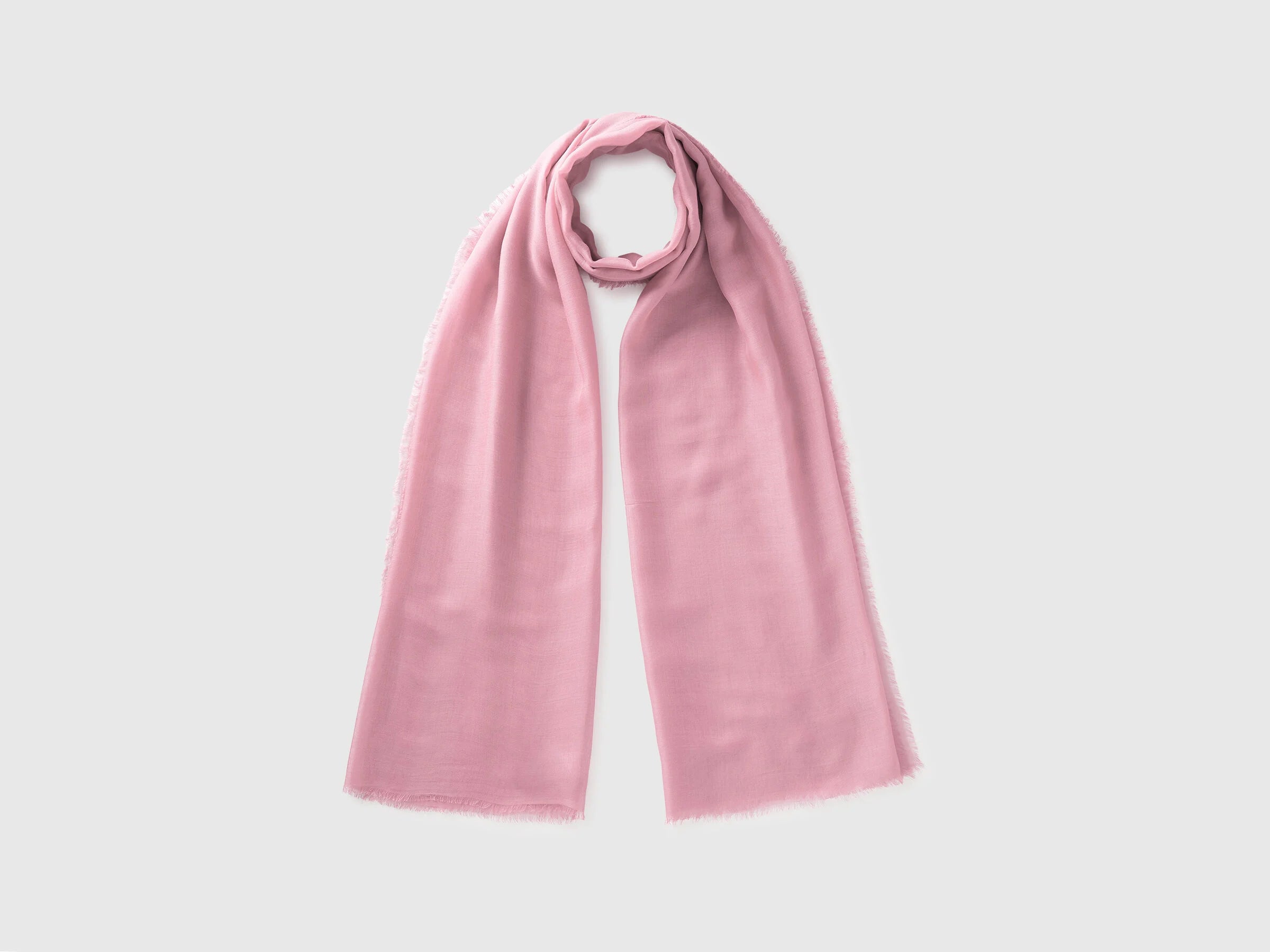 Sciarpa in misto seta