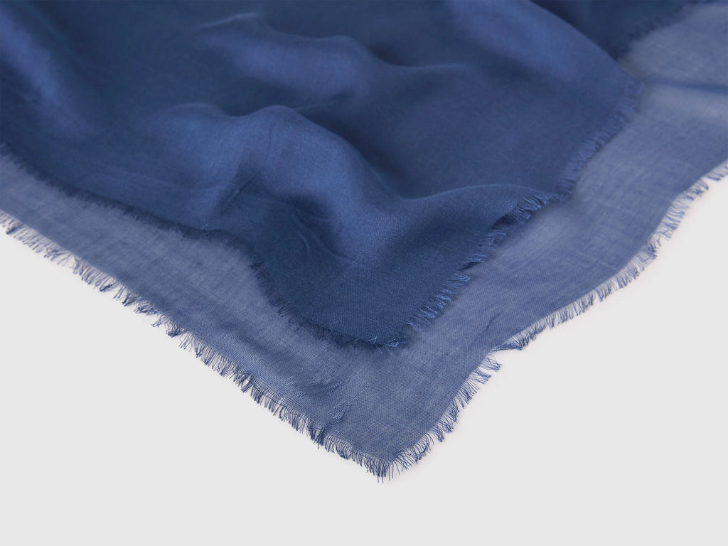 Sciarpa in misto seta