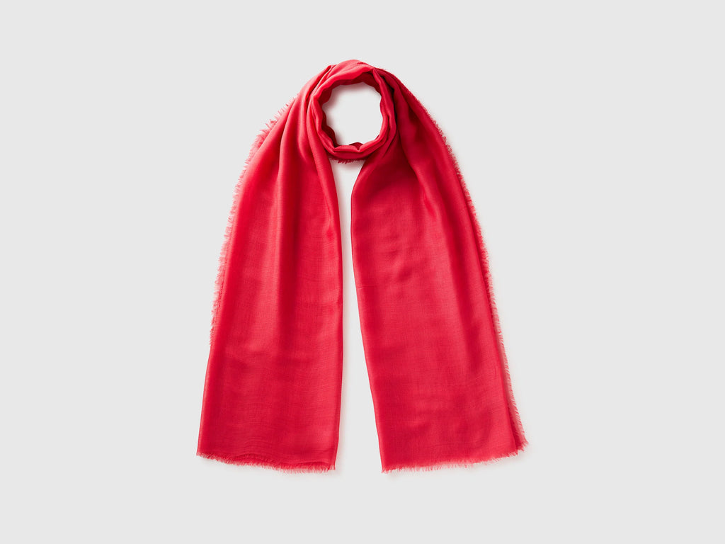 Sciarpa in misto seta