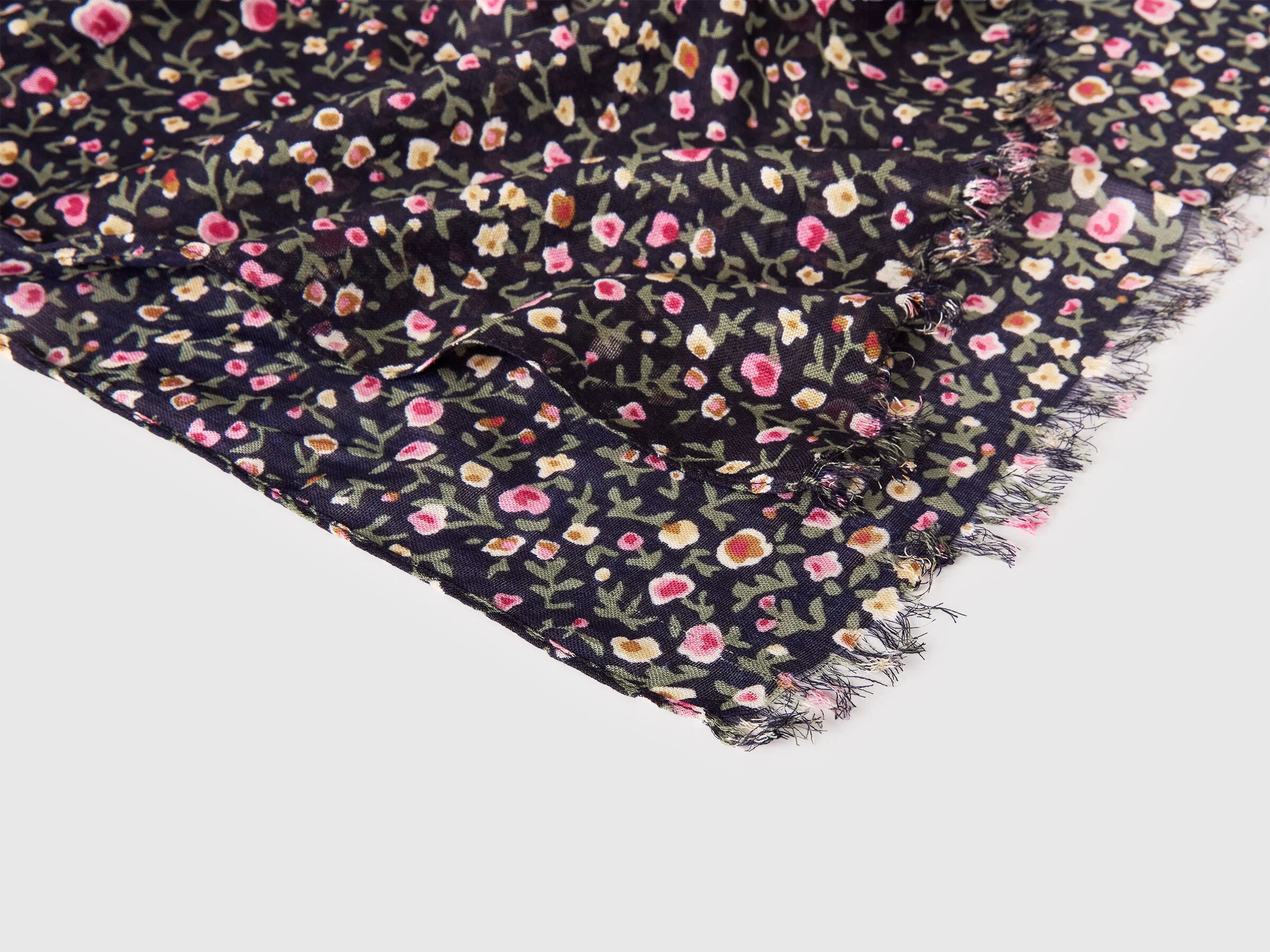 Sciarpa fantasia in viscosa