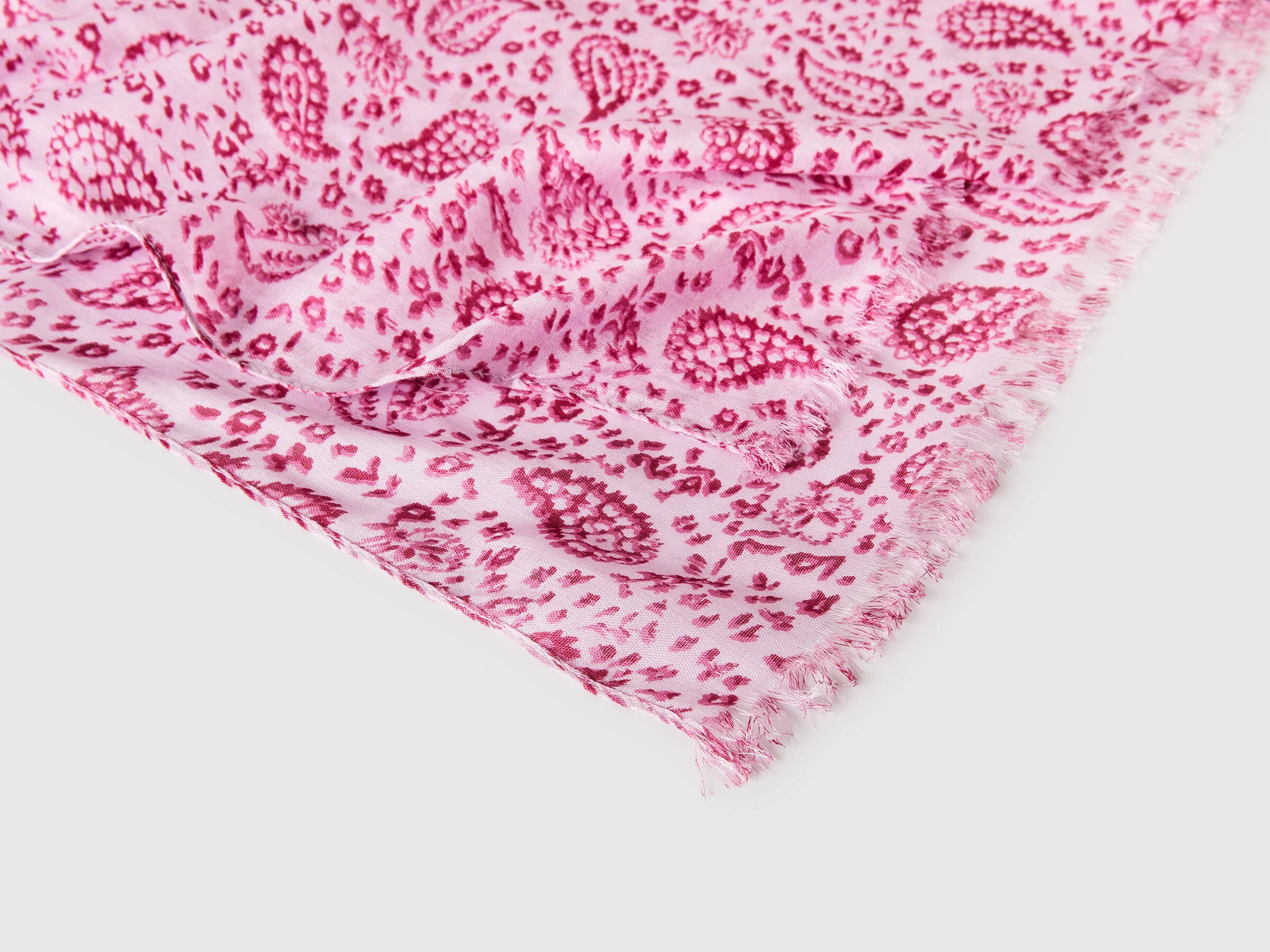 Sciarpa fantasia in viscosa